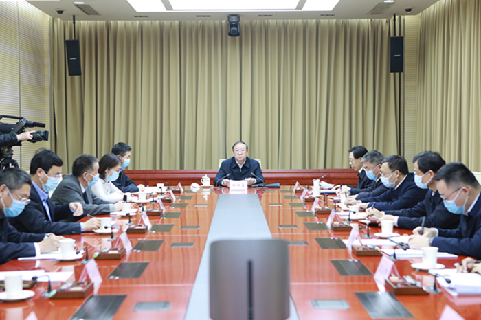 全國高標準農(nóng)田建設(shè)推進視頻會強調(diào) 高質(zhì)量推進