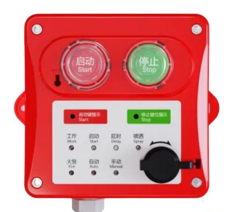 利達LD-GA1200(IP)緊急啟停按鈕 工業級