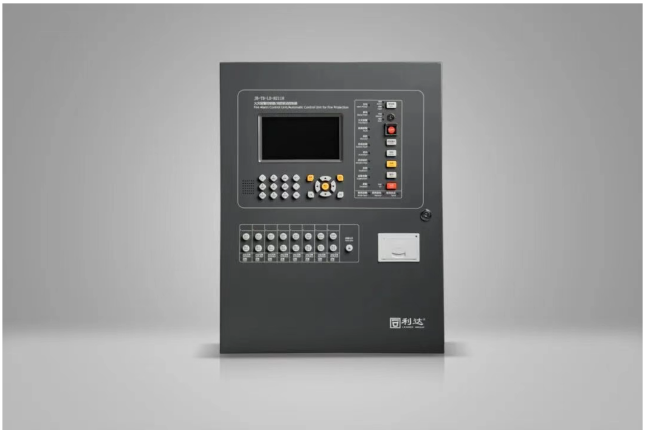 利達JB-TB-LD-HZ118火災(zāi)報警控制器,消防聯(lián)動控制器