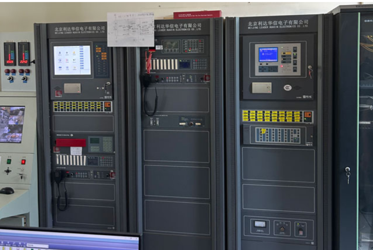 利達(dá)火災(zāi)報(bào)警主機(jī)