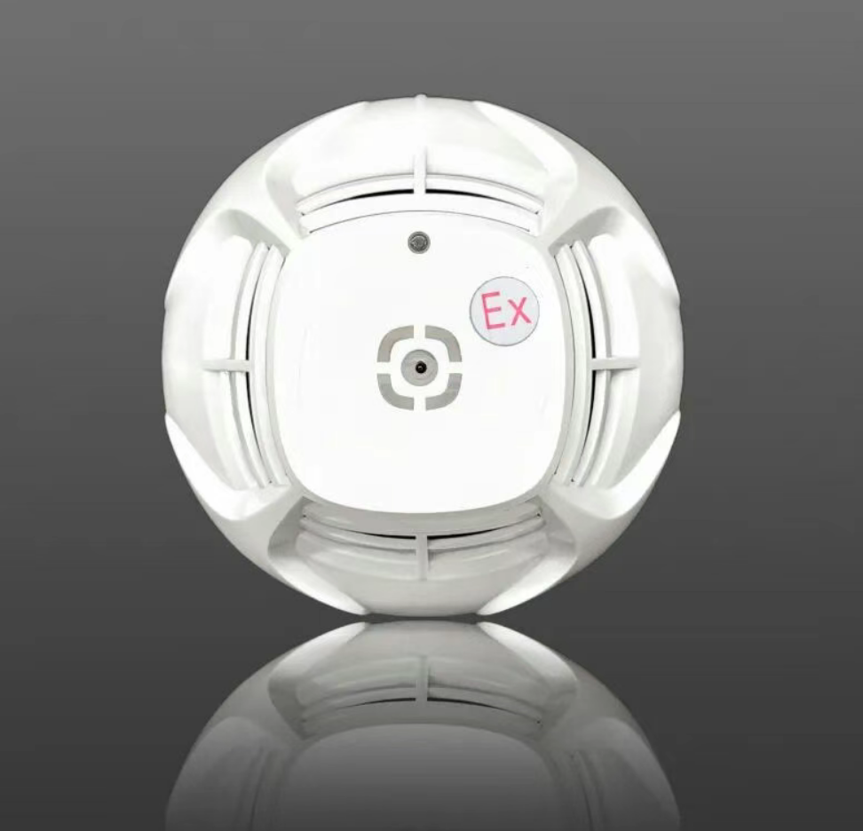 吉林利達防爆JTF-GZM-LD3200GN點型復合式感煙感溫火災探測器